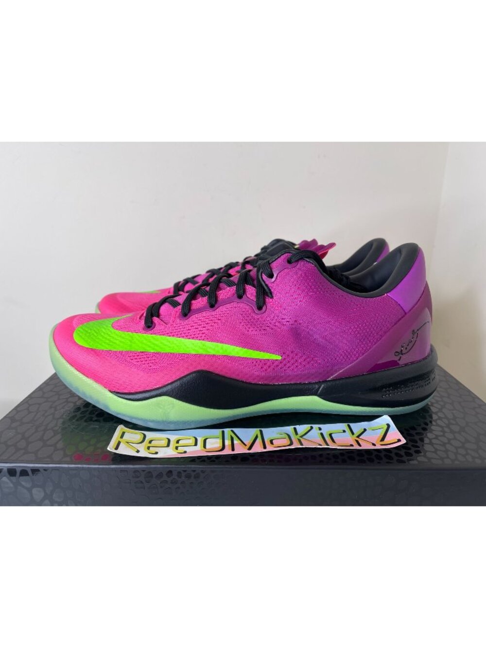 Nike Kobe 8 Protro Mambacurial Mens Sizes